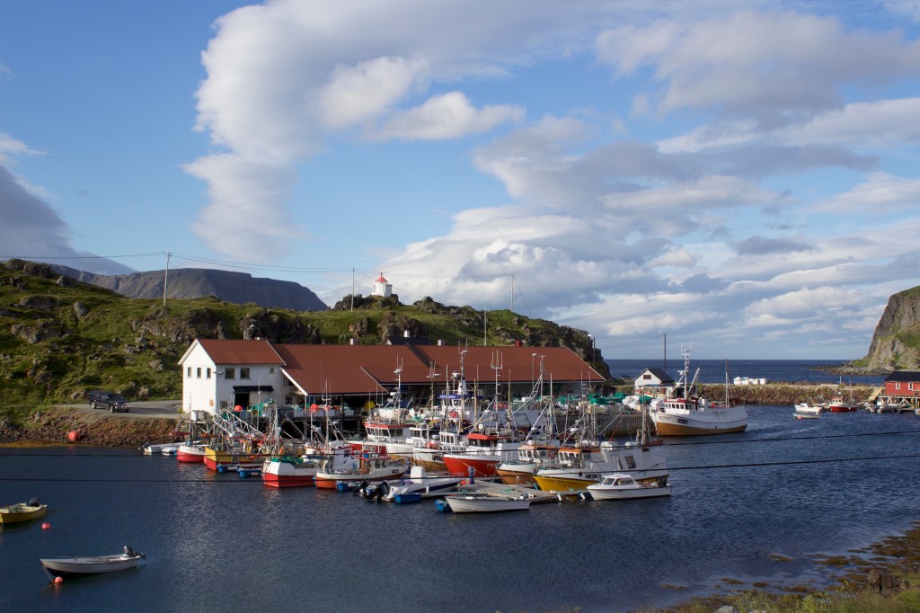 Can fishers adapt to environmental&nbsp;change?