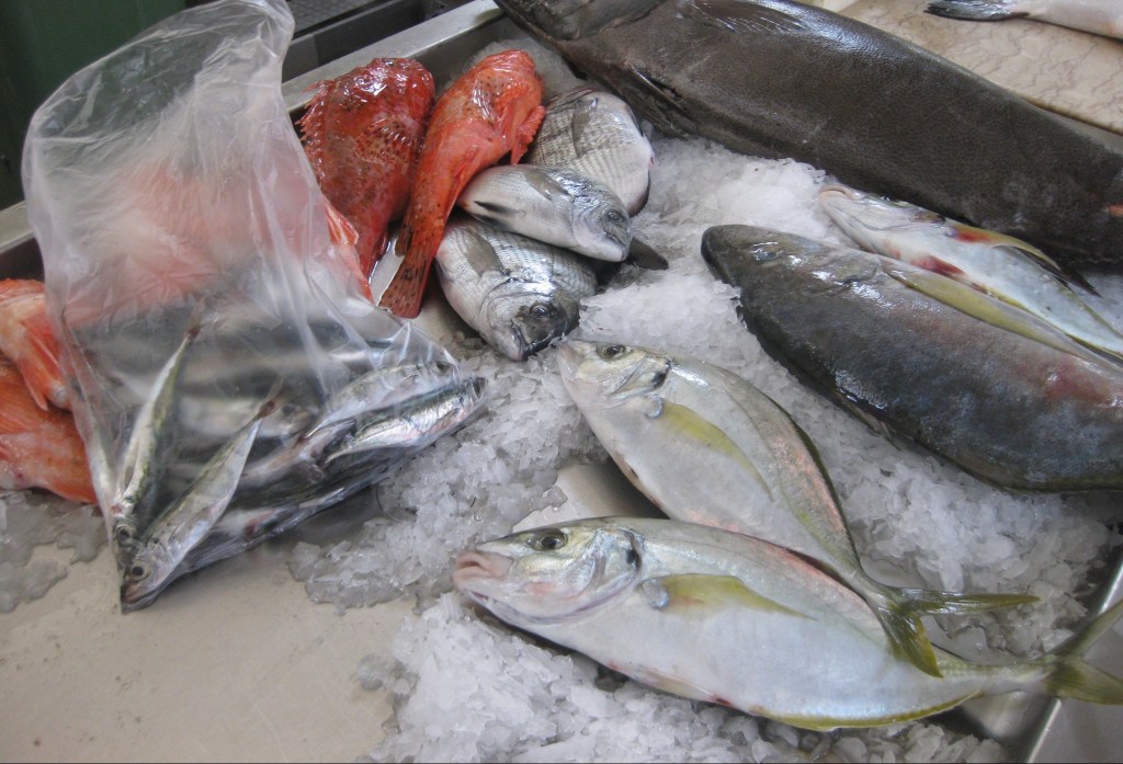 How to detect a fish stock&nbsp;collapse?